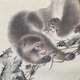 森祖仙 猿画 9
